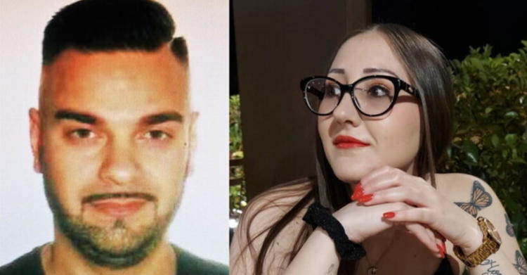 fuga caccia all'uomo vanessa zappalà