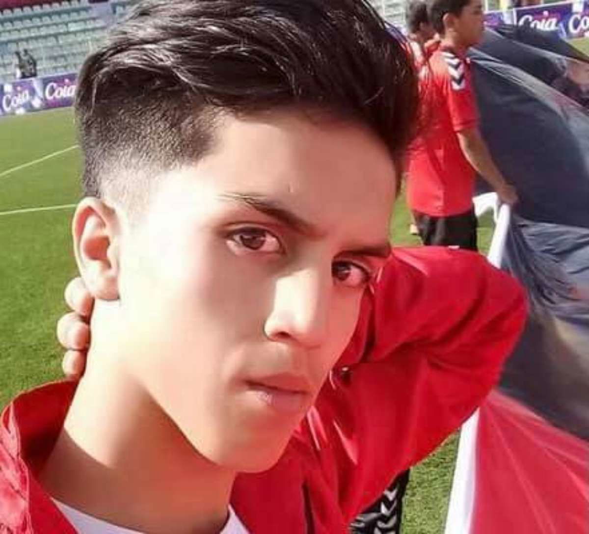 Zaki Anvari, la promessa del calcio afghano morta nel vano carrello dell’aereo in fuga da Kabul article-post
