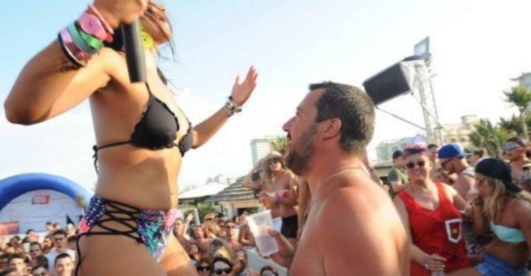 Salvini maxi sequestro papeete lega