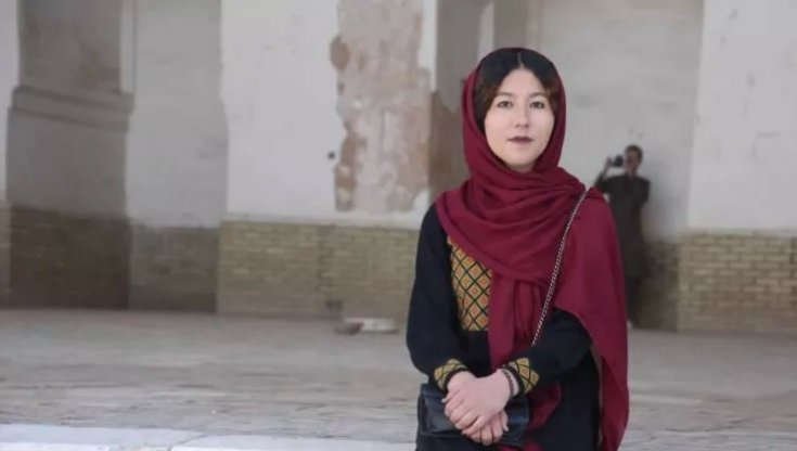 fatima afghanistan italia fuga guida turistica