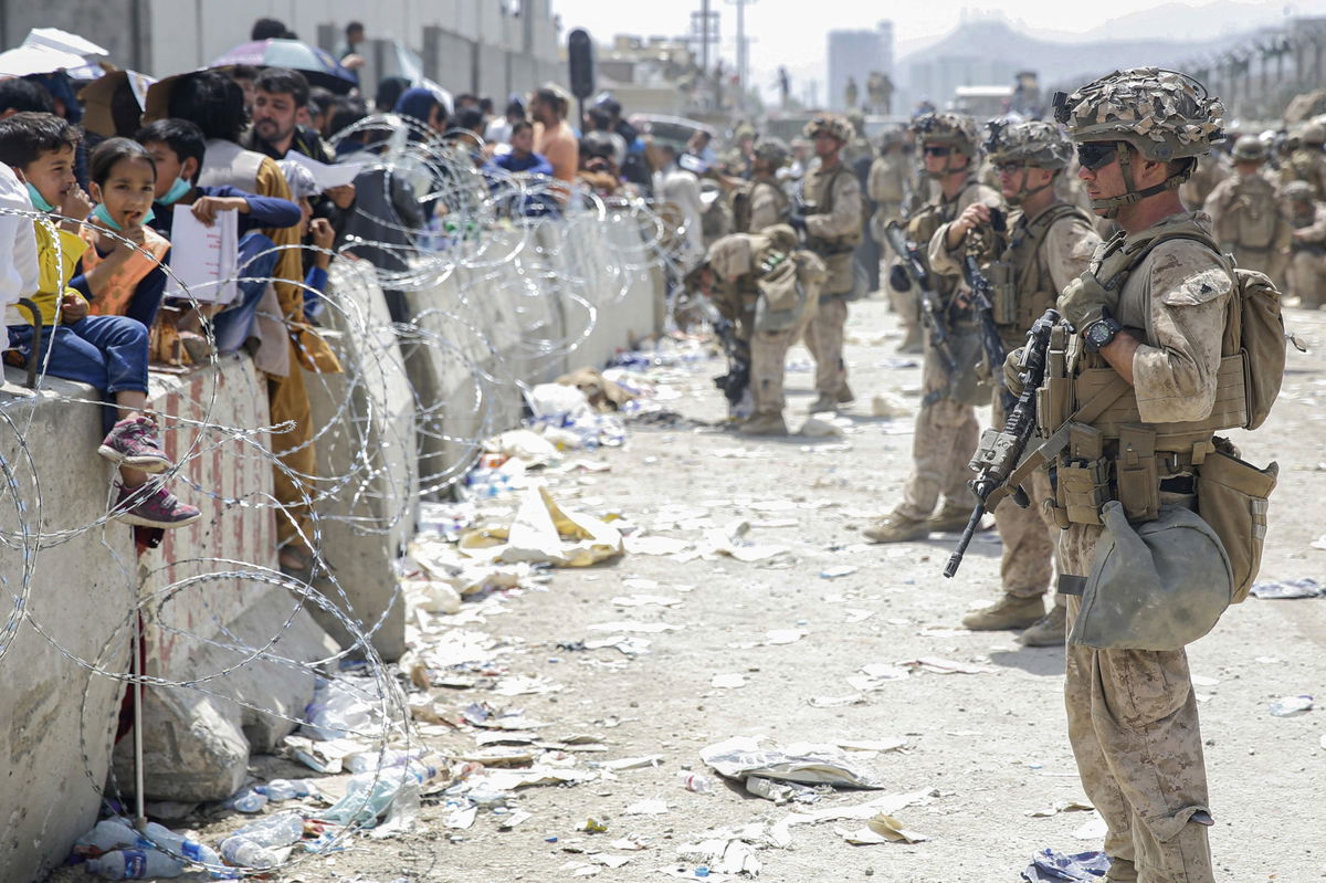 L’allarme degli Usa sul “possibile attacco Isis” all’aeroporto di Kabul article-post