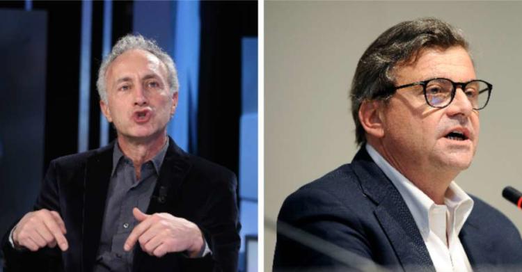 calenda travaglio festa disucssione dibattito
