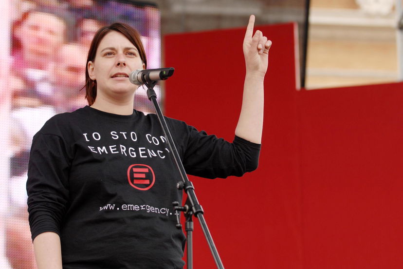 Sovranisti tremate: Cecilia Strada denuncia chi ha diffuso bufale su Gino. Tutti article-post