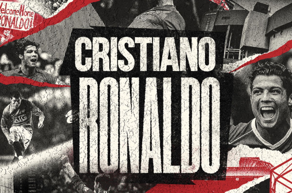 Cristiano Ronaldo va a Manchester, ma sceglie il ritorno allo United article-post