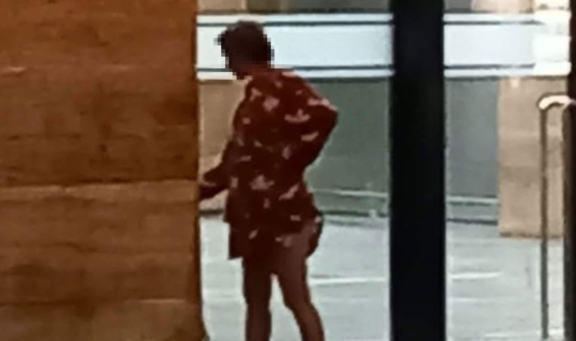 La storia di Dana, la donna tedesca con disturbi mentali violentata ripetutamente alla Stazione Termini article-post