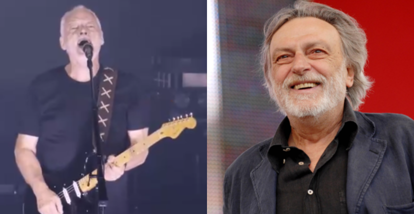 David Gilmour ricorda il “Maestro of humanity” Gino Strada article-post