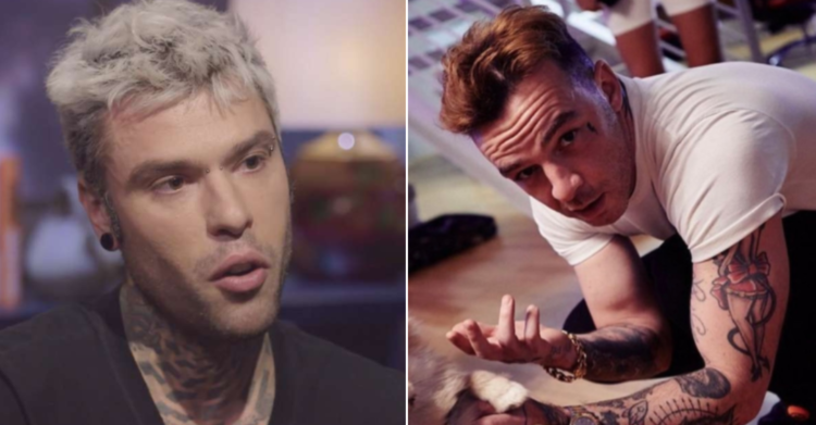 fedez salmo dissing