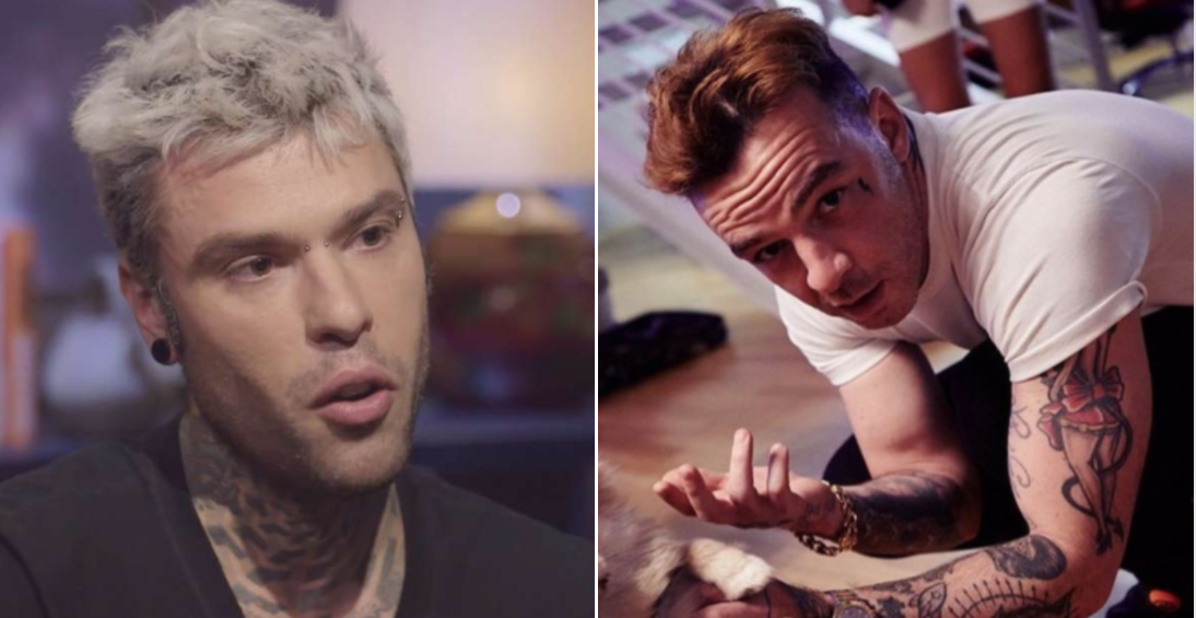 La sferzante controreplica di Fedez alla quale Salmo non sarà in grado di rispondere article-post