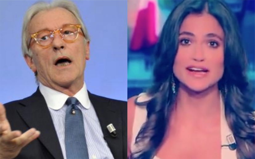 Vittorio Feltri e quelle parole da “vero gentleman” per offendere Veronica Gentili article-post