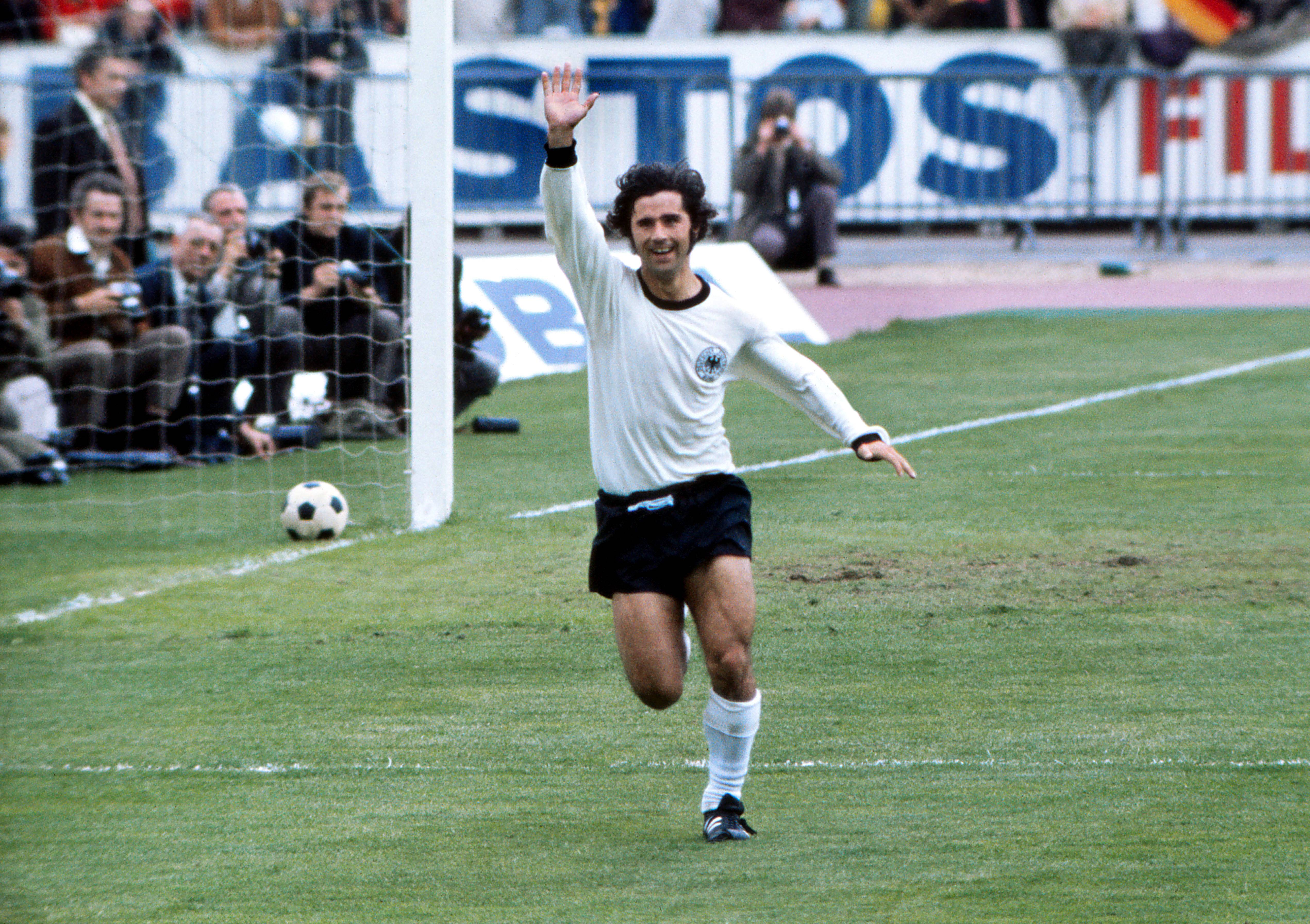 gerd mueller bayern monaco germania ovest