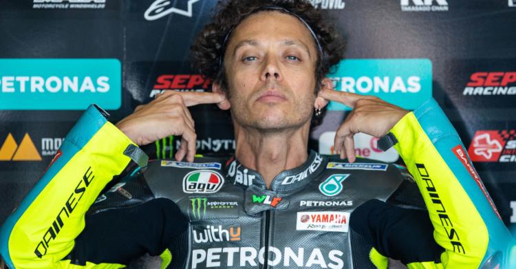 rossi ritiro il più forte fenomeno motogp