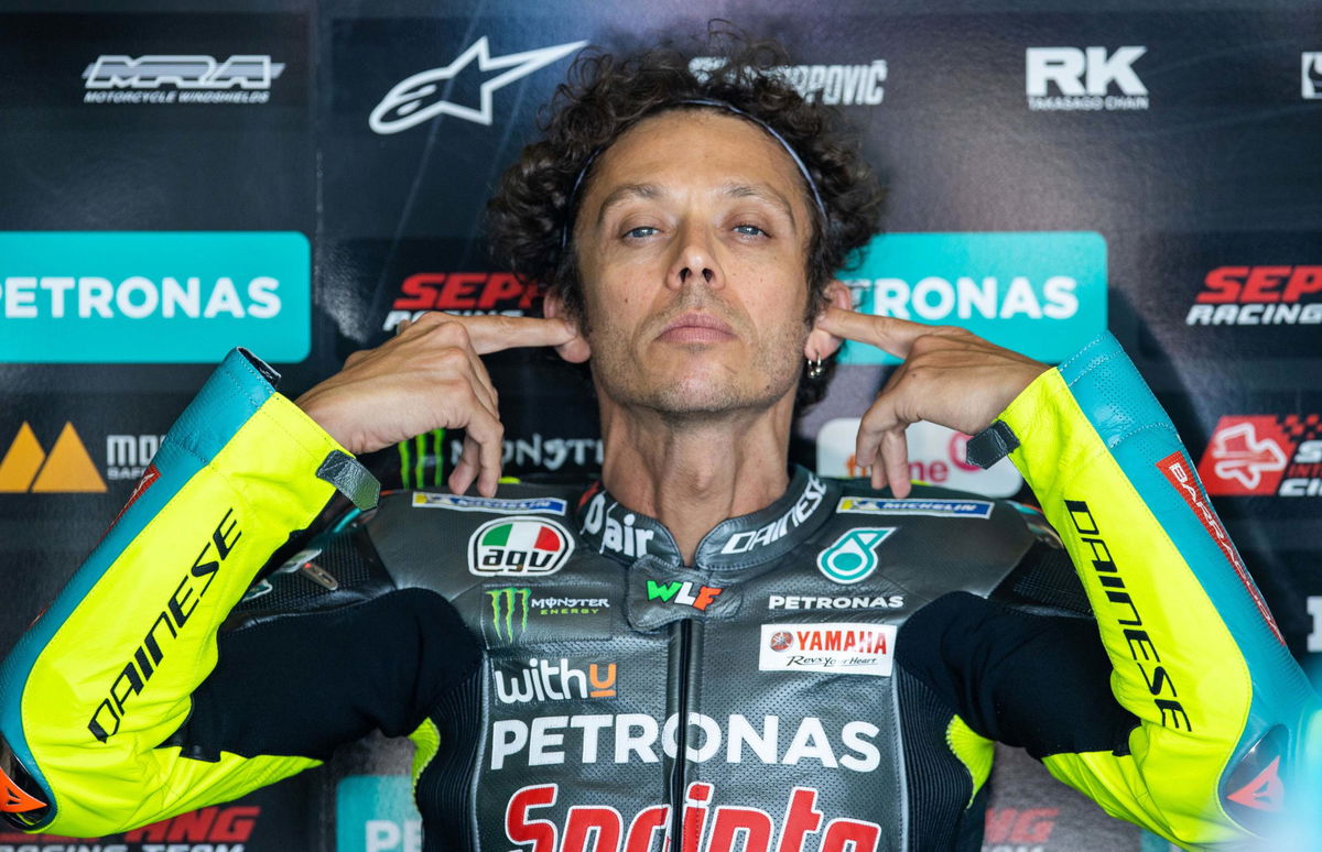 Valentino Rossi dice addio alle corse, il più amato di sempre lascia dopo 25 anni article-post