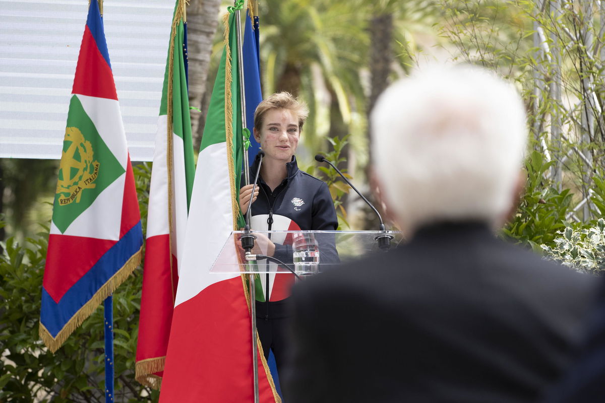 A Tokyo Bebe Vio si conferma sul gradino più alto del podio, è la 18esima medaglia per gli azzurri | VIDEO article-post