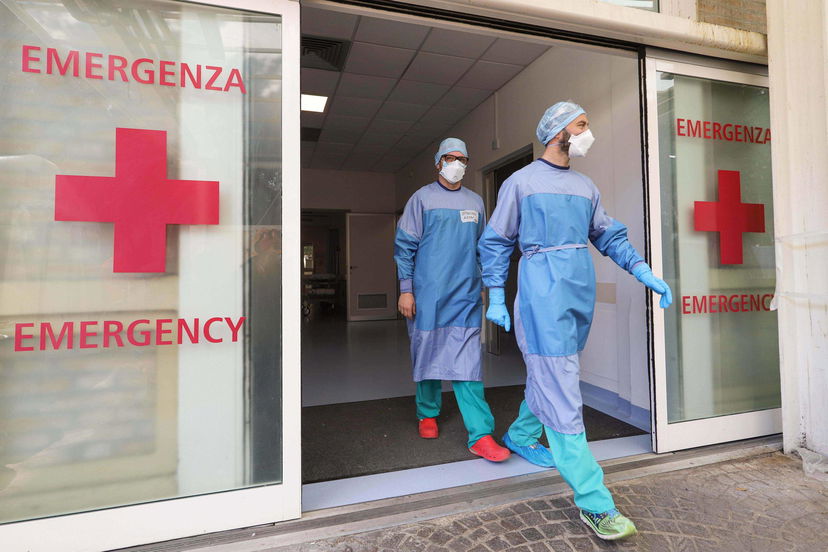 Biella, il No-vax cambia idea. E scrive una lettera di scuse ai medici article-post