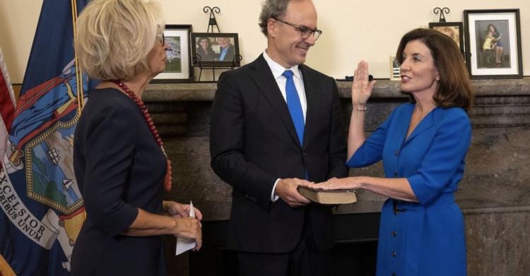Kathy Hochul