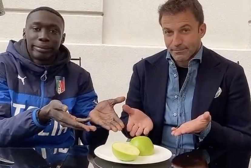 Le parole di Khaby Lame sullo ius soli spiegate bene (anche a Salvini e ai giornali di destra) article-post