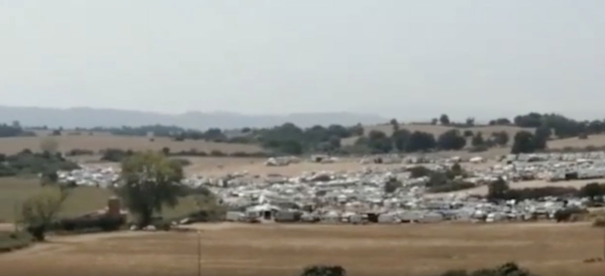 Il ragazzo morto nel lago di Mezzano durante il mega-rave article-post