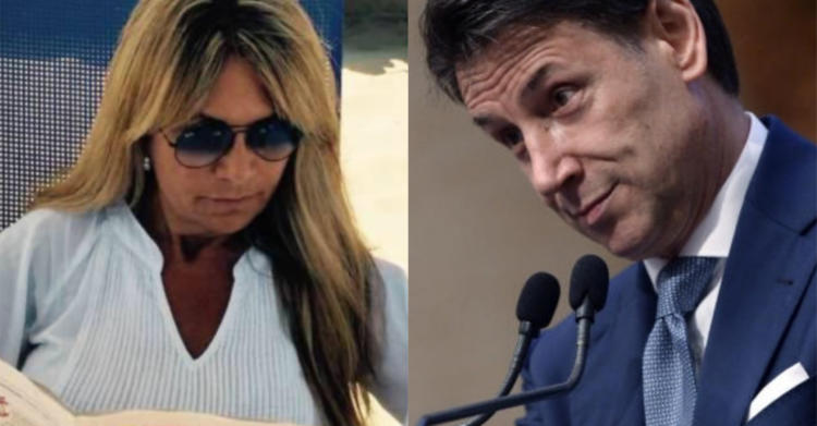 Layla Pavone contro Conte