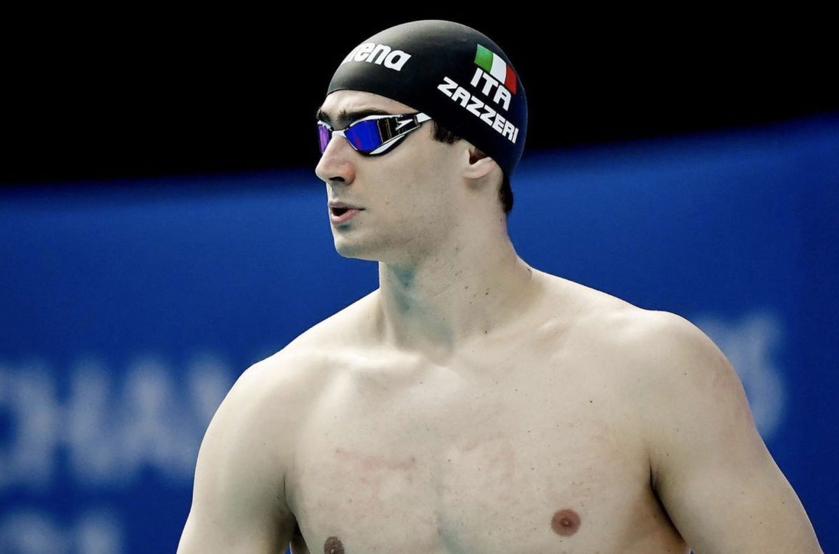 Il furto subìto dalla medaglia d’argento olimpica Lorenzo Zazzeri al suo rientro in Italia article-post