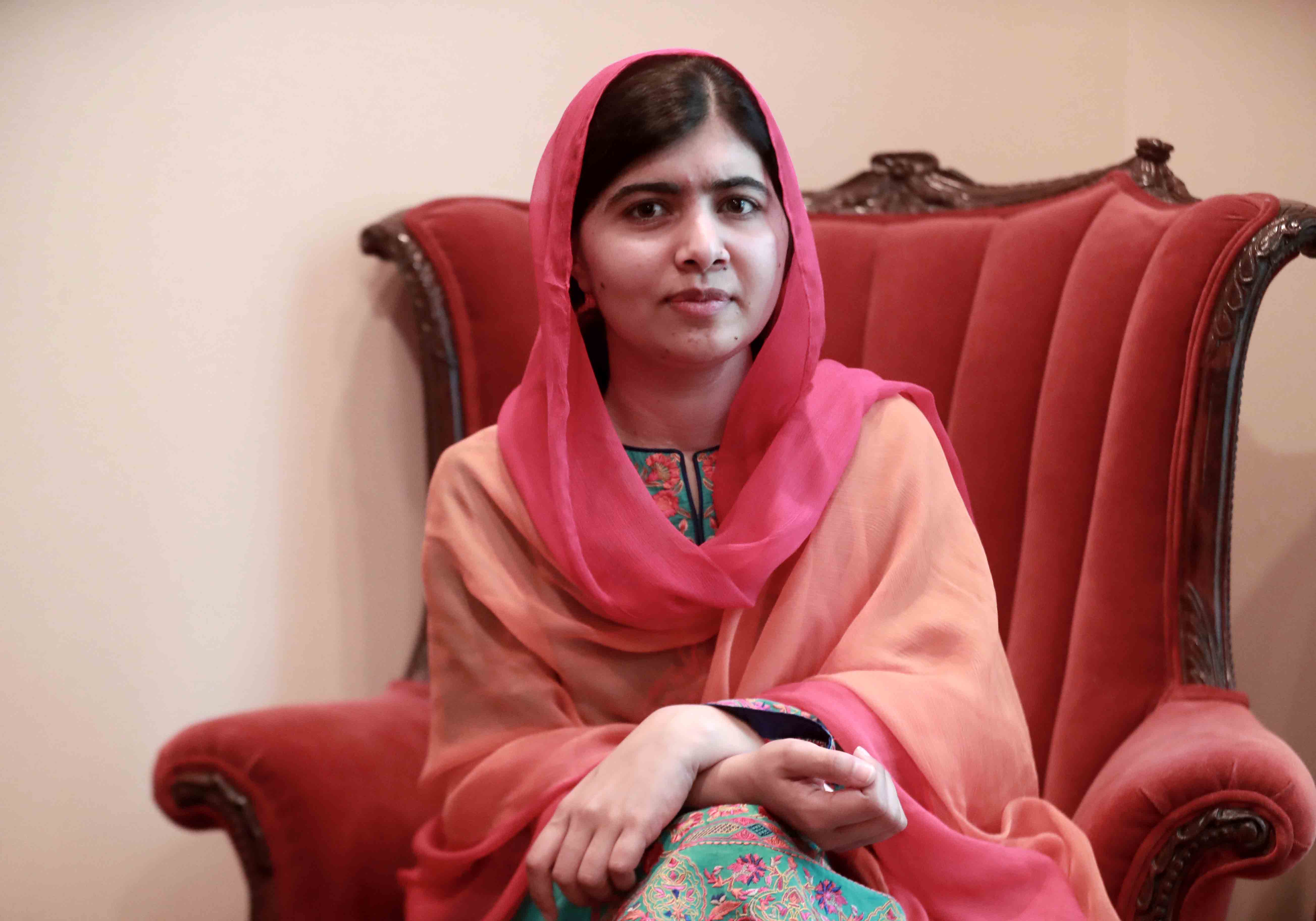 malala yaousafzai kabul talebani