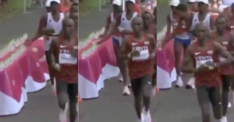 Maratoneta francese