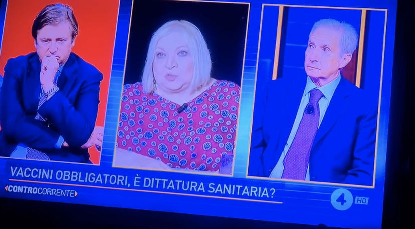 La scienziata Maglie dice che i vaccini non ci libereranno dal Covid, ma lei si è vaccinata | VIDEO article-post