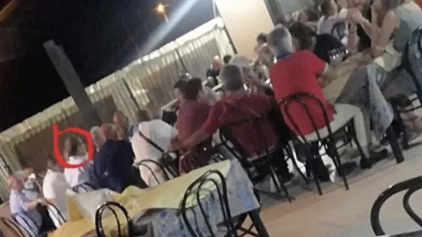 Musumeci predica bene e razzola male: cena al tavolo con 20 persone article-post