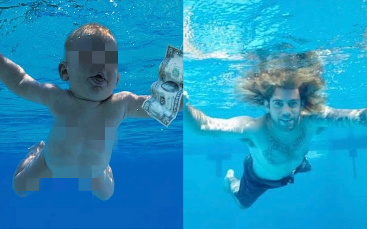 30 anni dopo, il bambino della copertina di Nevermind fa causa ai Nirvana per pedopornografia article-post