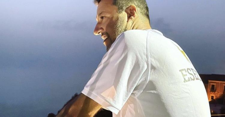 Salvini lega frattura