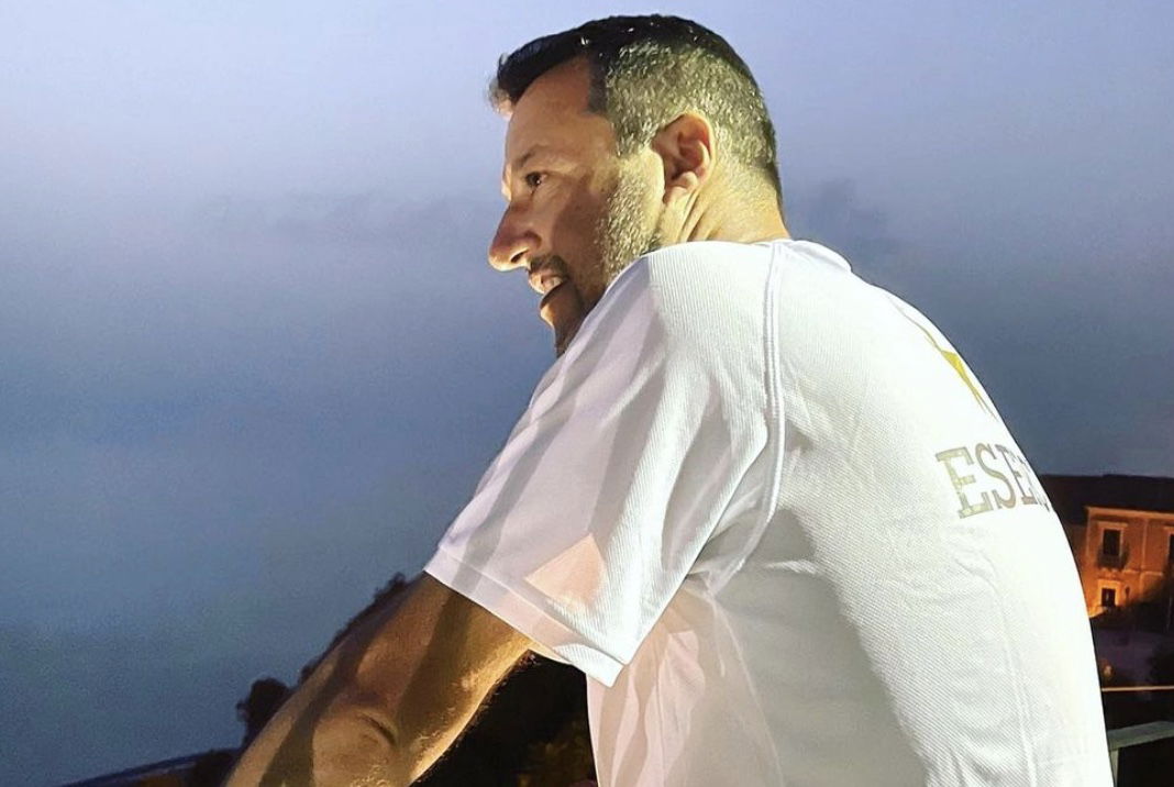 Salvini lega frattura