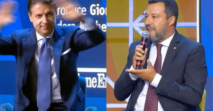 Salvini Conte