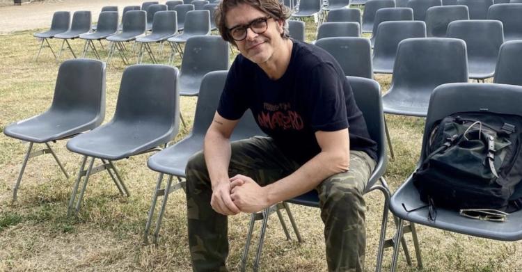 Samuele Bersani contro Salmo