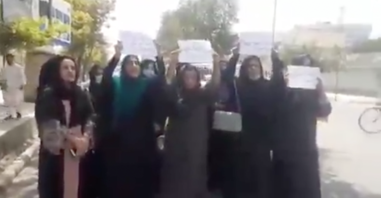 sharia kabul afghanistan donne