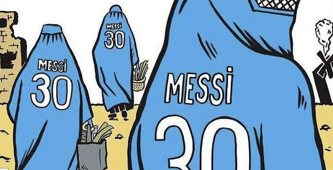 Charlie haebdo messi francia psg