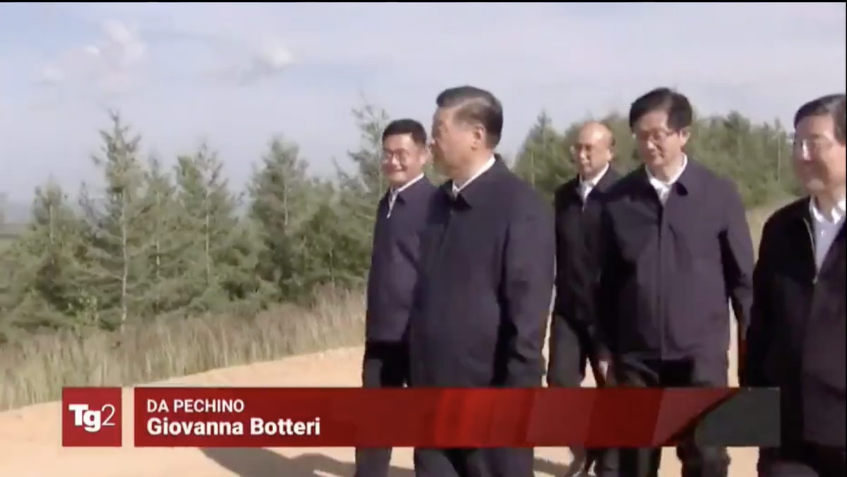 L’analfabetismo funzionale dei sovranisti di fronte al servizio di Giovanna Botteri sulla Cina article-post