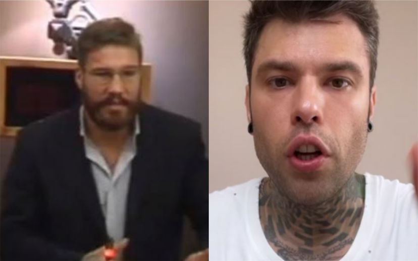 Il consigliere comunale di Trieste (eletto con la Lega) che vuole “picchiare” Fedez article-post