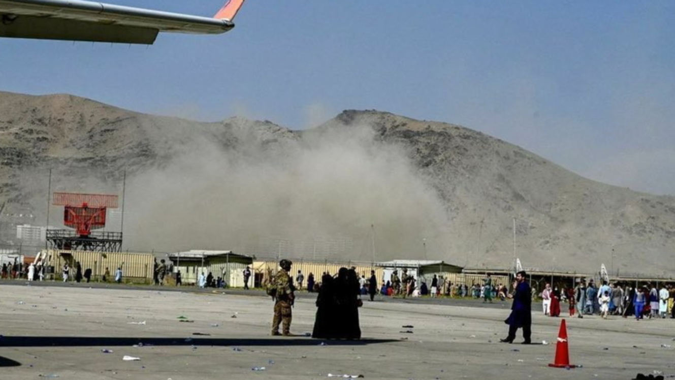 aeroporto kabul talebani joe biden evacuazione