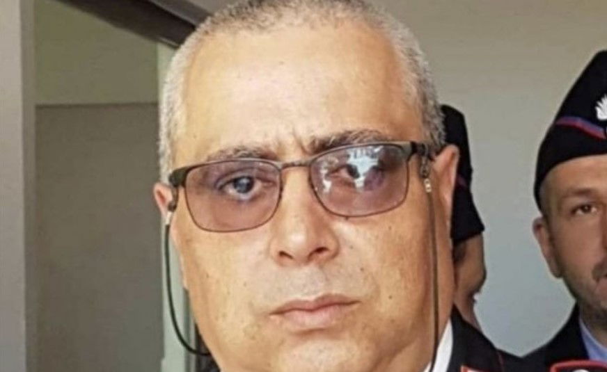 Antonio Carbone, il carabiniere morto per un malore dopo la lite nata perché chiedeva di non sporcare la spiaggia article-post