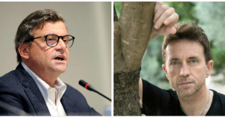 calenda scanzi rissa il fatto quotidiano
