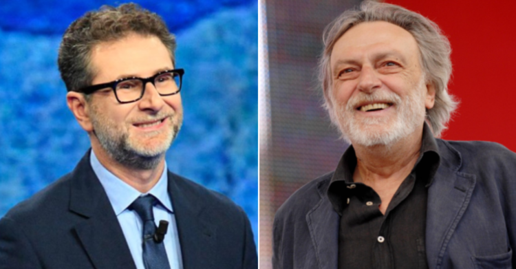fabio fazio gino strada camera ardente emergency