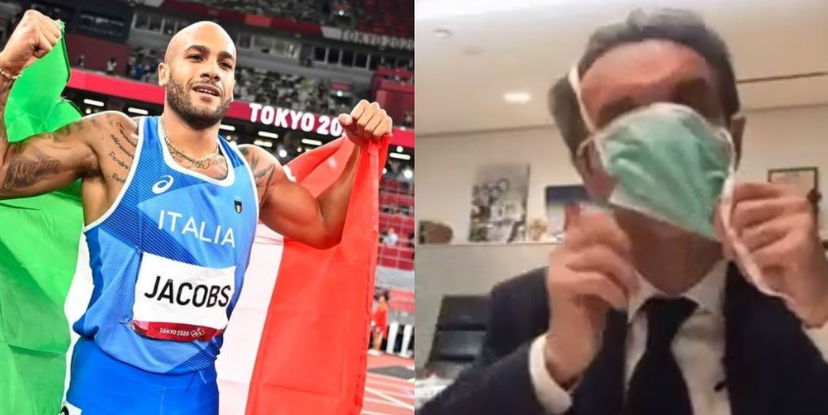 Fontana e l’imbarazzante tentativo di far passare la vittoria di Jacobs come un successo lombardo article-post