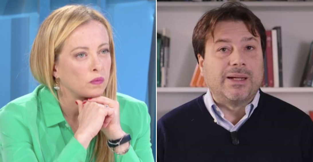 La delirante lettera al “Giornale” in cui Meloni accusa Montanari di delirare article-post