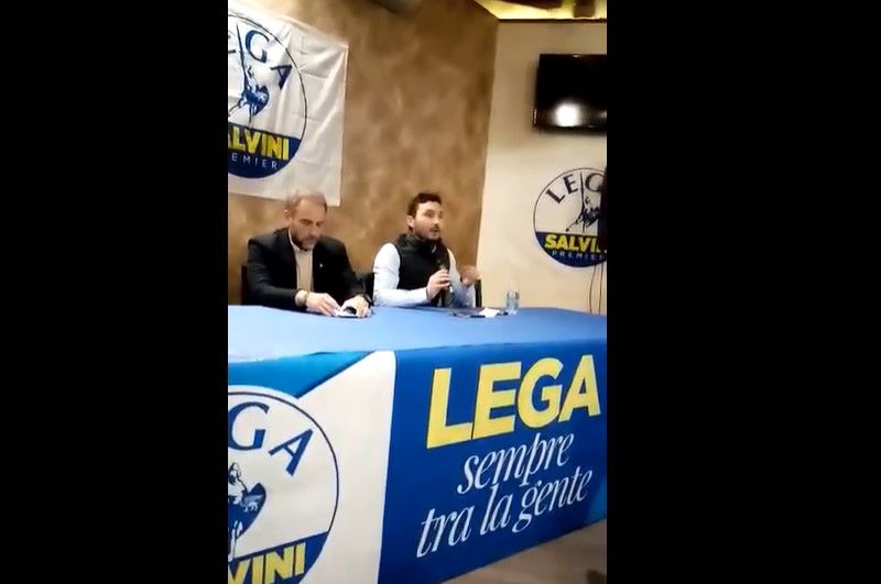 “Intitolate piazzale dei Partigiani a Hitler”: la proposta dell’ex consigliere della Lega di Colleferro article-post