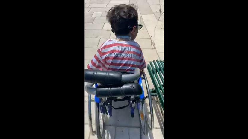 Sirio, il bambino disabile rimasto senza sonde per l’attacco alla Regione Lazio article-post