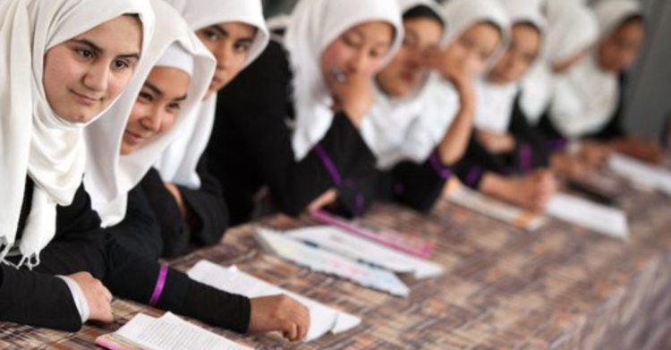 studentesse afghane sapienza roma kabul