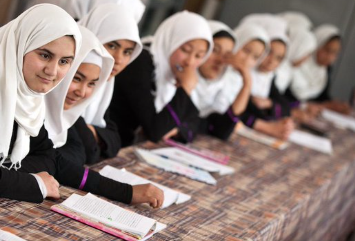 studentesse afghane sapienza roma kabul