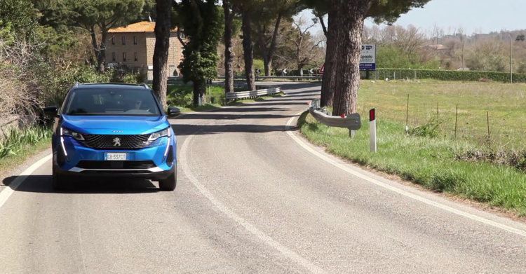 suv PEUGEOT