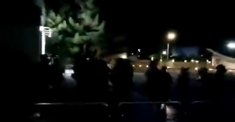 talebani sparano kabul video