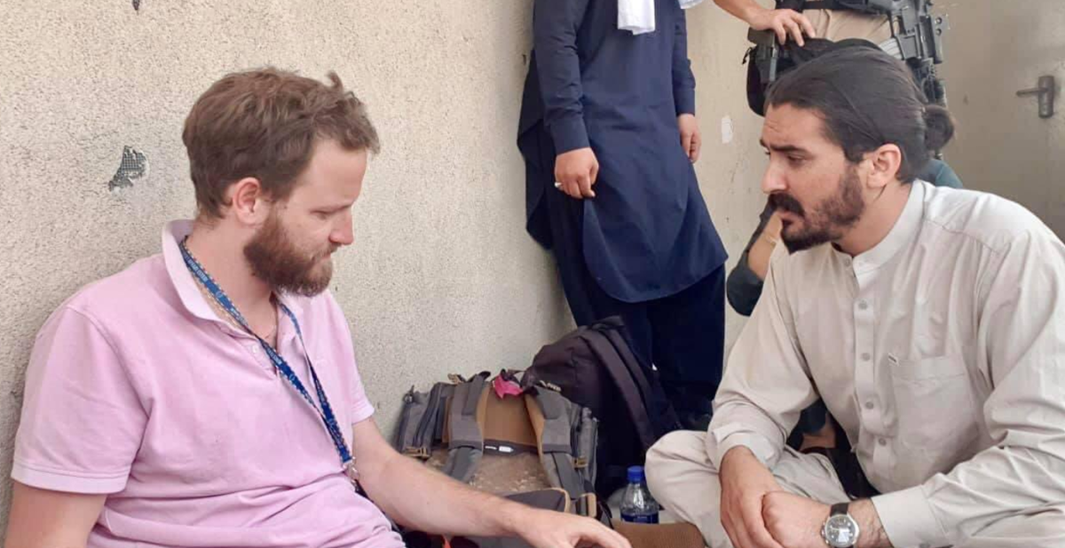 La freddezza del console italiano a Kabul che sospende le operazioni poco prima dell’attentato article-post
