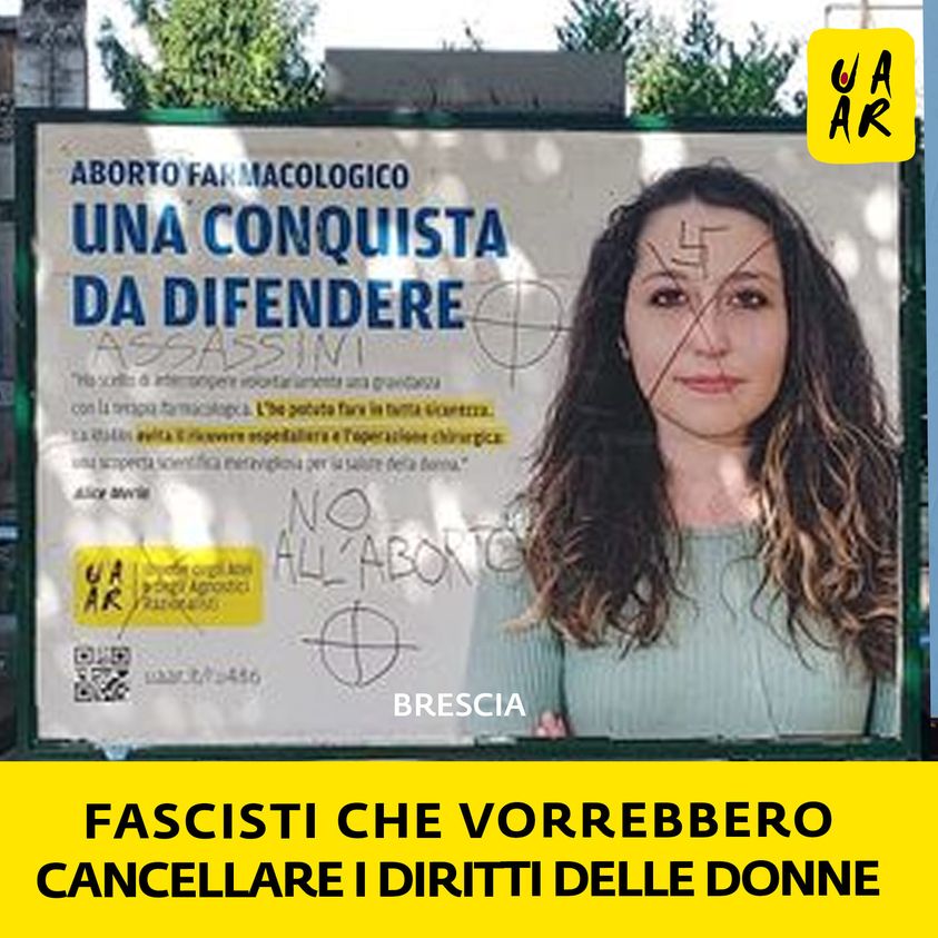 uaar aborto antiabortisti